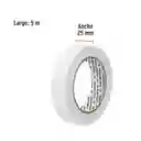 Cinta Antiderrapante 25 Mm X 5 M Blanca Truper