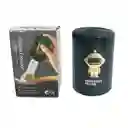 Abridor De Botellas De Cerveza Tipo Prensa De Acero Inoxidable