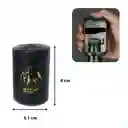 Abridor De Botellas De Cerveza Tipo Prensa De Acero Inoxidable