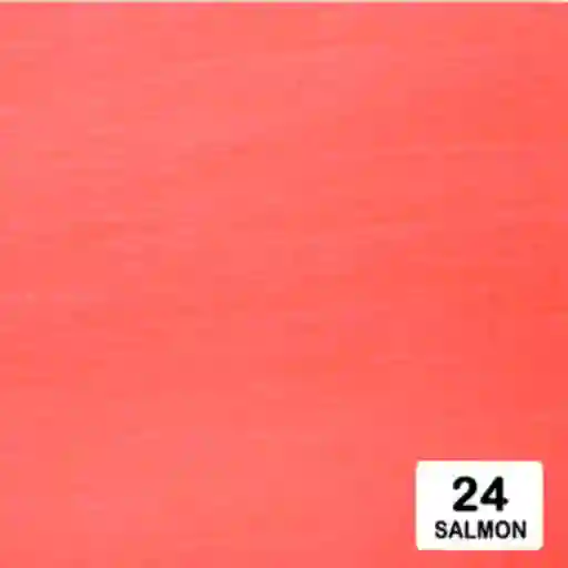 Papel Crepe - Salmon