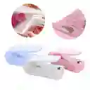 Mini Sellador De Bolsas Portátil A Batería