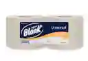 Papel Higienico Jumbo Natural 1 Rollo De 250 M