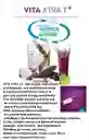 Té Energizante De Acción Rápida De Fuxion Vita Xtra T-mix Todas Las Hierbas Y Frutas Naturales Para Energía Natural (maíz Morado, 28 Sobres)
