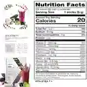 Té Energizante De Acción Rápida De Fuxion Vita Xtra T-mix Todas Las Hierbas Y Frutas Naturales Para Energía Natural (maíz Morado, 28 Sobres)