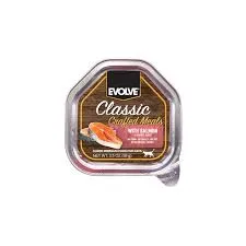Evolve Gato Classic Bandeja Salmon X 3,5 Onzas