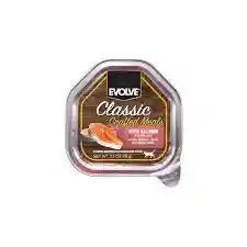 Evolve Gato Classic Bandeja Salmon X 3,5 Onzas