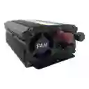 Inversor De Corriente 300w Entrada De 12v Salida A 110v