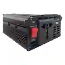 Inversor De Corriente 300w Entrada De 12v Salida A 110v