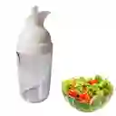 Botella De Aderezo Para Ensalada Medidora