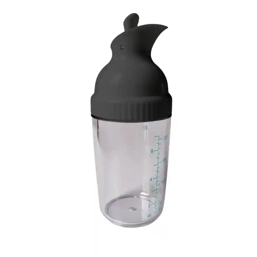 Botella De Aderezo Para Ensalada Medidora