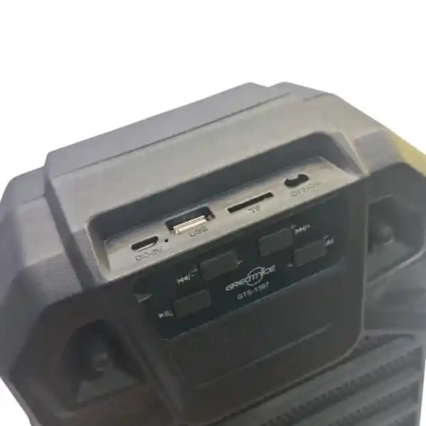 Parlante Bluetooth 6.5"