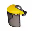 Careta Seguridad Para Guadañar