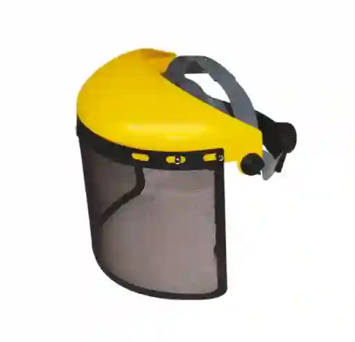 Careta Seguridad Para Guadañar