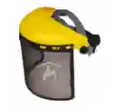 Careta Seguridad Para Guadañar