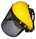 Careta Seguridad Para Guadañar