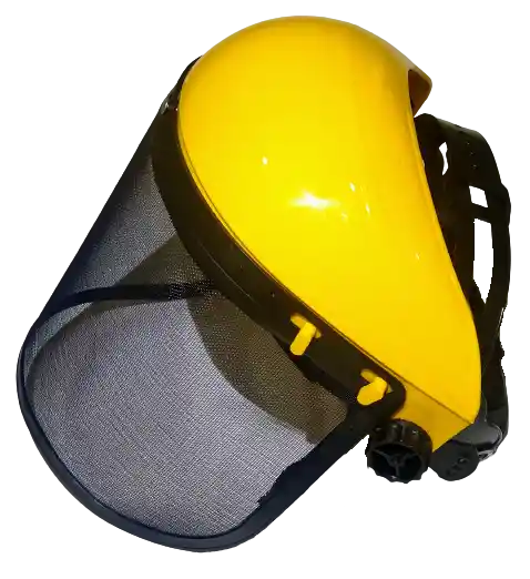 Careta Seguridad Para Guadañar