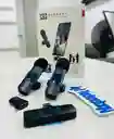 Microfono De Solapa Inalambrico K9 Para Celular Iphone Y Tipo C