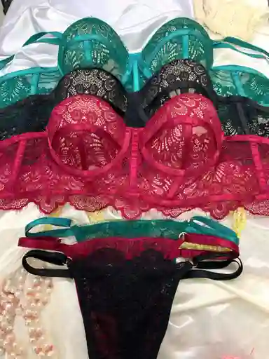 Corset Con Panty Copa Y Varilla De Realce Hasta La Talla L