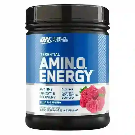 Essential Amino Energy Blue Raspberry 585 Gr