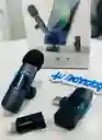 Microfono De Solapa K8 Para Iphone Y Tipo C