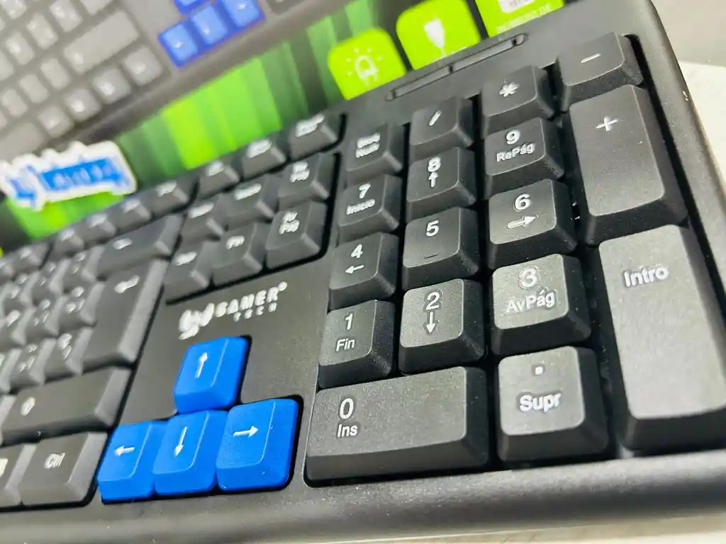 Teclado Para Pc Usb Jaltech