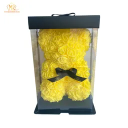 Oso Inmortalizado Amarillo