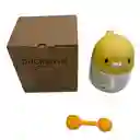 Botella De Condimento De Pato Con Cucharita
