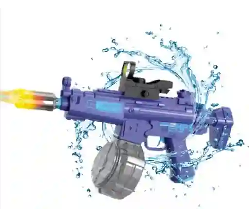 Pistola De Agua Mp5 M416 Ak47