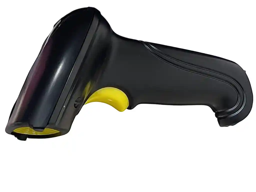 Lector Escaner Codigo De Barras Qr Alambrico 2d Usb