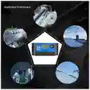 Controlador De Carga 60 Amperios Pwm Solar Cargador Usbdual