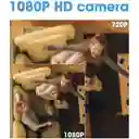 Cargador Tipo C Con Cámara Espía Wifi Video Graba Con Audio