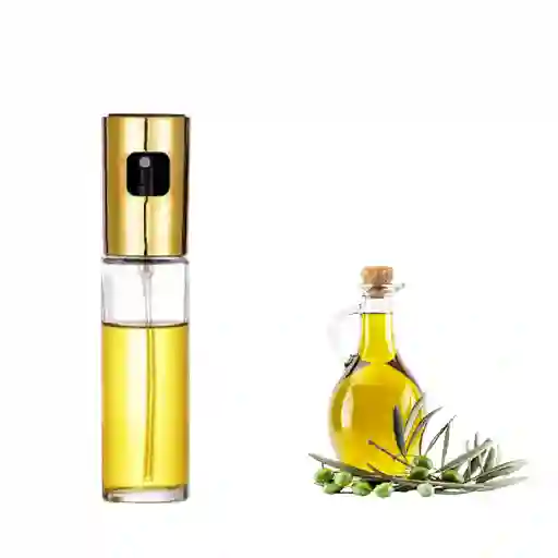 Botella Spray De Vidrio De Aceite Para Cocina