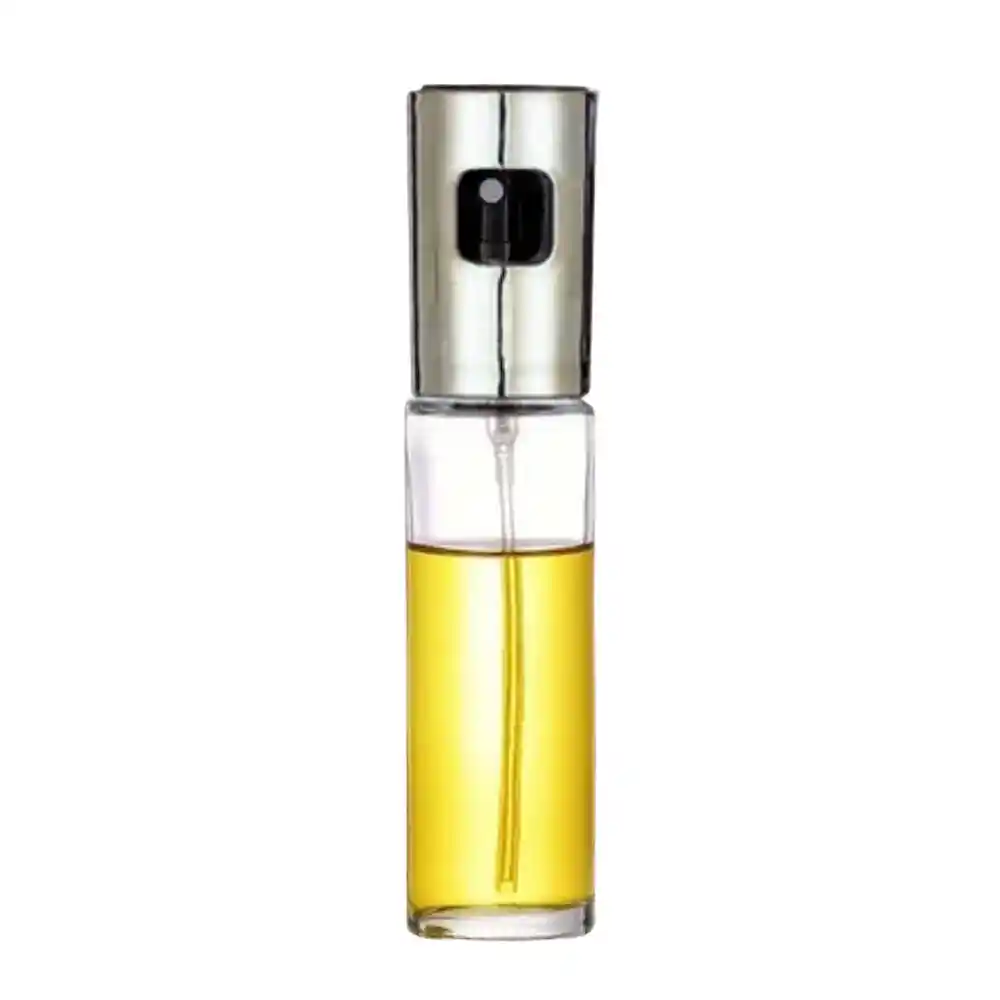 Botella Spray De Vidrio De Aceite Para Cocina