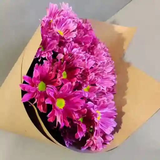 Bouquet De Margarita Morada