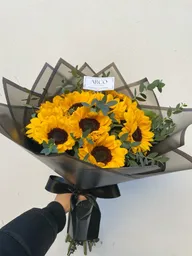 Bouquet De Girasoles