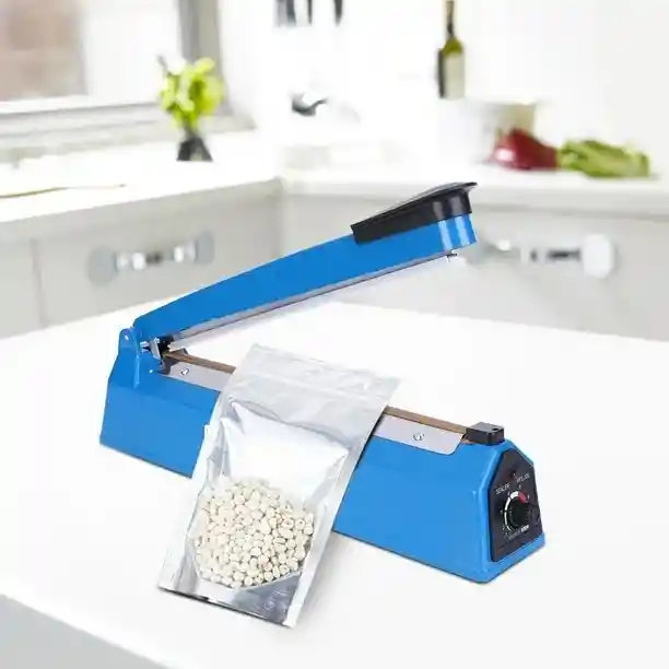 Selladora De Bolsas Industrial 100mm