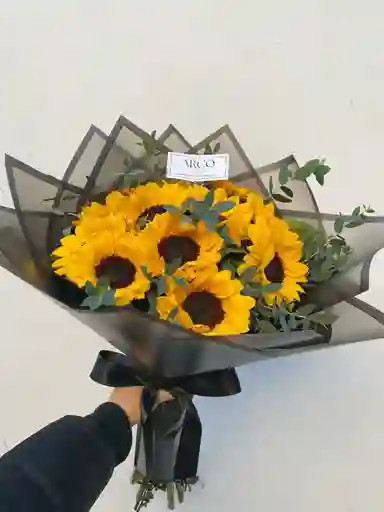 Bouquet De Girasoles