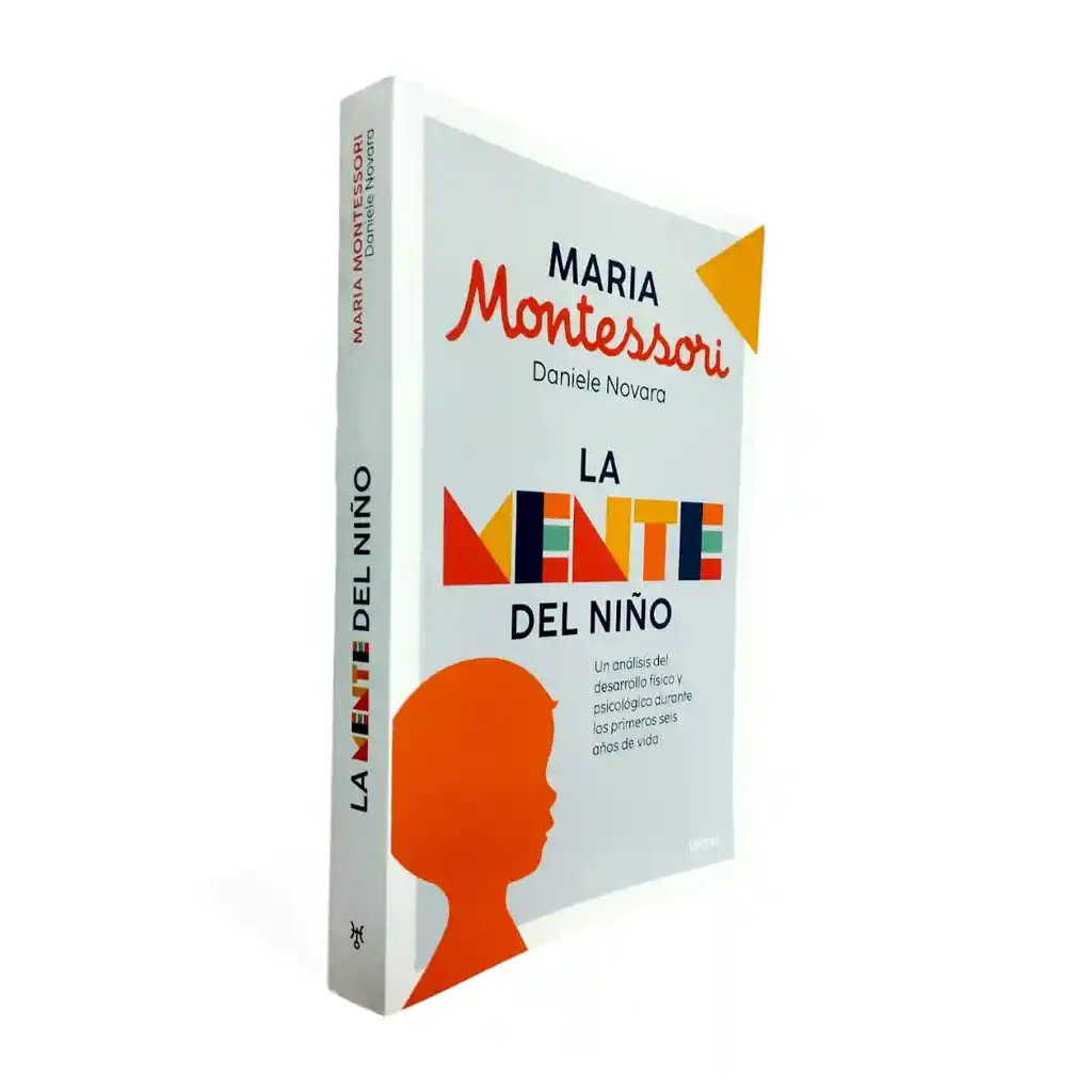 La Mente Del Niño | Maria Montessori | Nuevo Y Original