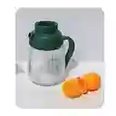 Dispensador Rocidador De Acite Con Brocha De Silicona
