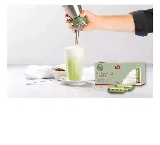 Balas Capsulas N2o Isi X 10