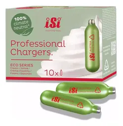 Balas Capsulas N2o Isi X 10