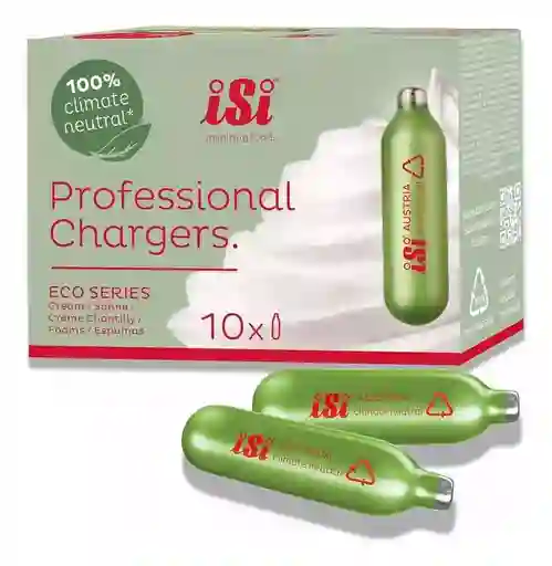 Balas Capsulas N2o Isi X 10