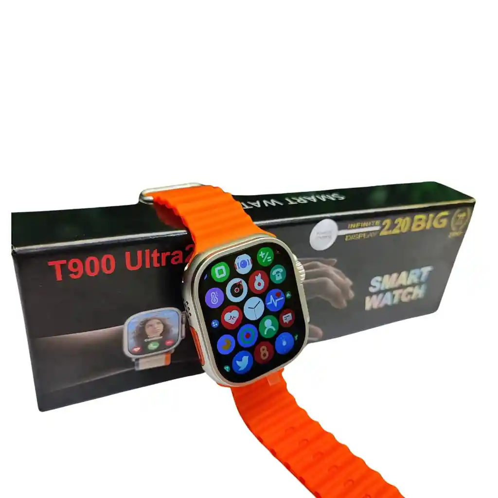 Reloj T900 Ultra 2