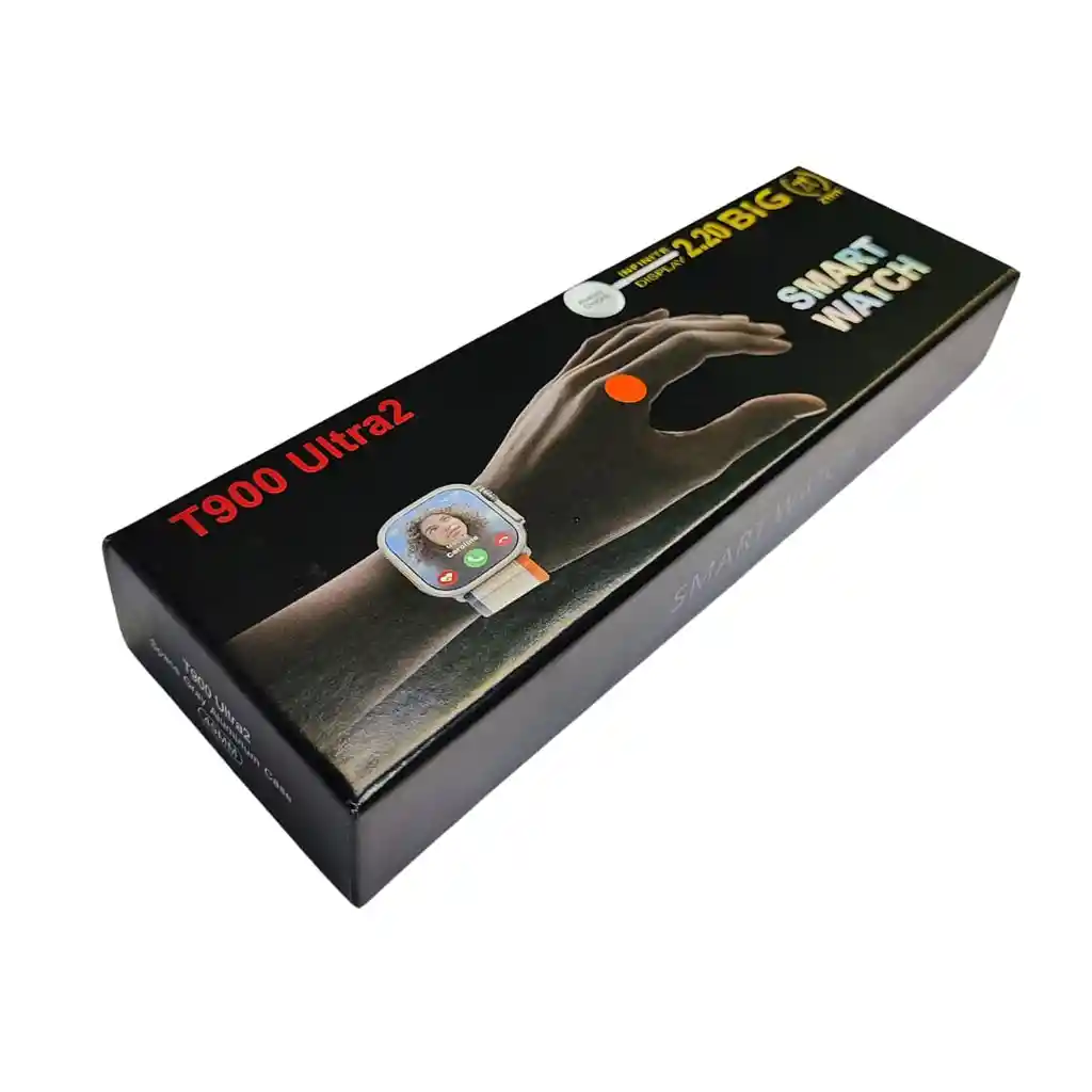 Reloj T900 Ultra 2