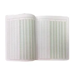 Cuaderno Contabilidad Pequeño