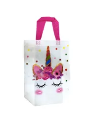 Tula De Mano Unicornio