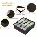 Organizador De Ropa Interior Multifuncional Set X4 Separadores