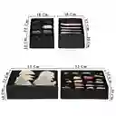 Organizador De Ropa Interior Multifuncional Set X4 Separadores