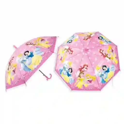 Sombrilla De Princesas
