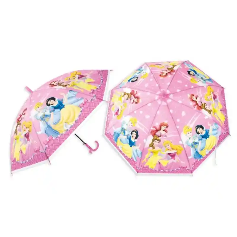 Sombrilla De Princesas